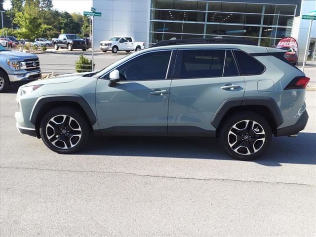 2019 Toyota RAV4 Adventure