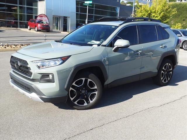 2019 Toyota RAV4 Adventure