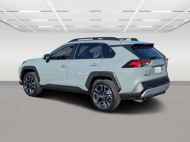 2019 Toyota RAV4 Adventure