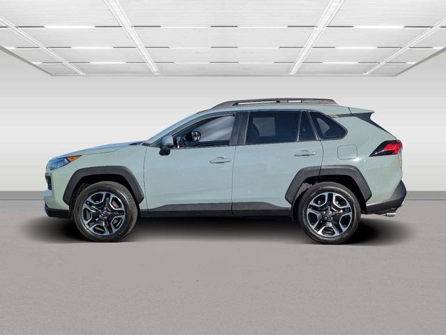 2019 Toyota RAV4 Adventure