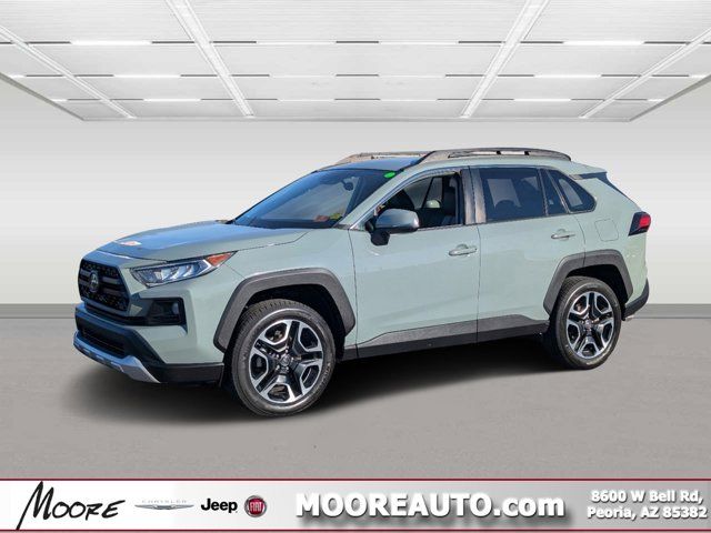 2019 Toyota RAV4 Adventure