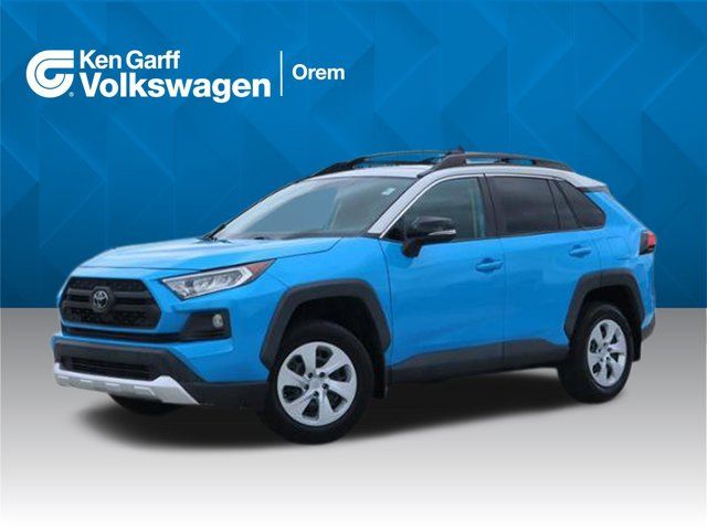 2019 Toyota RAV4 Adventure