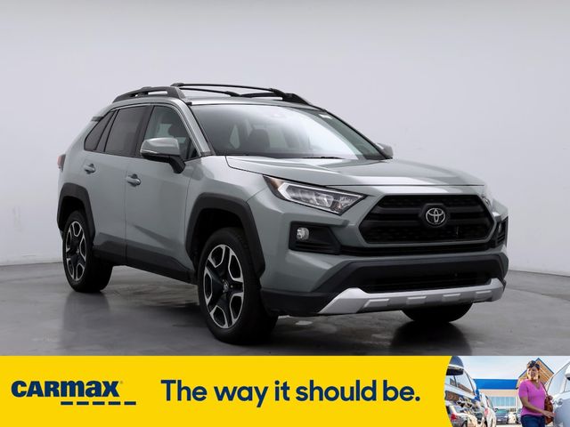 2019 Toyota RAV4 Adventure