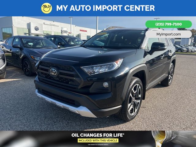 2019 Toyota RAV4 Adventure