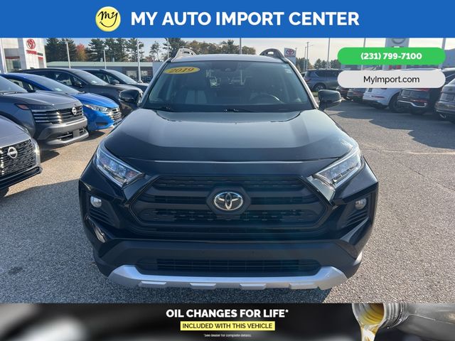 2019 Toyota RAV4 Adventure