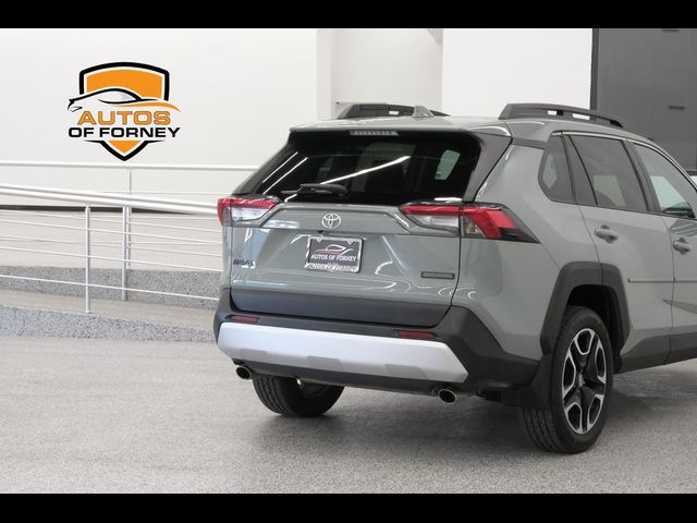 2019 Toyota RAV4 Adventure