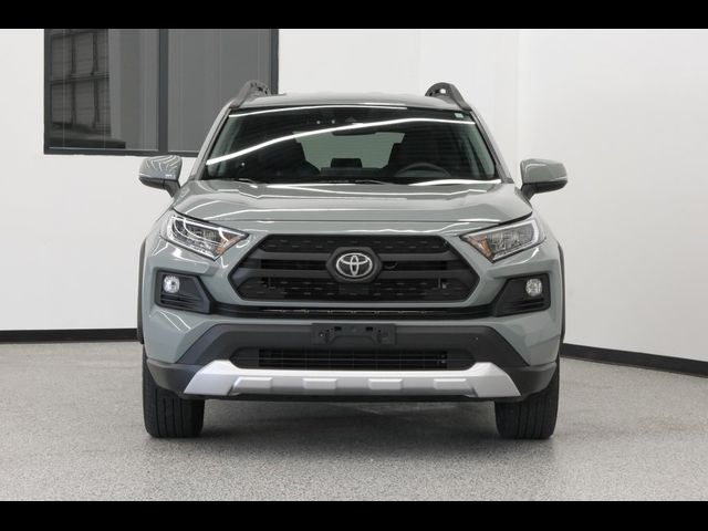 2019 Toyota RAV4 Adventure