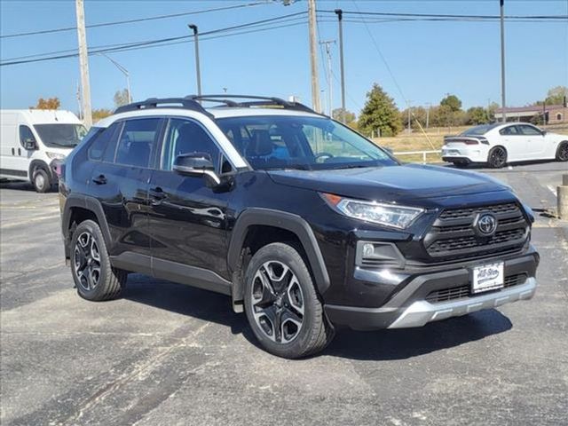 2019 Toyota RAV4 Adventure