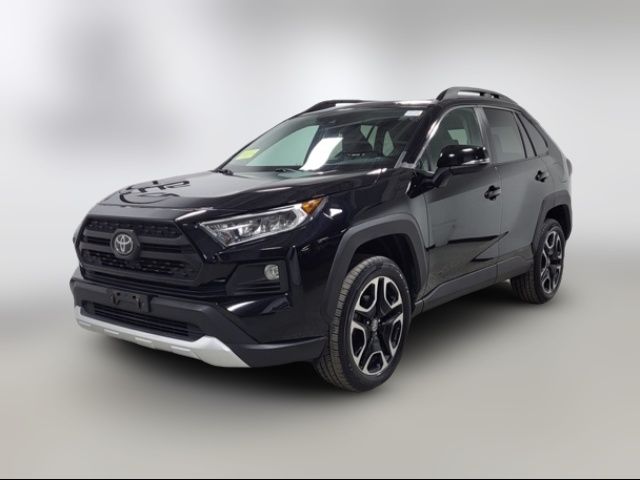 2019 Toyota RAV4 Adventure