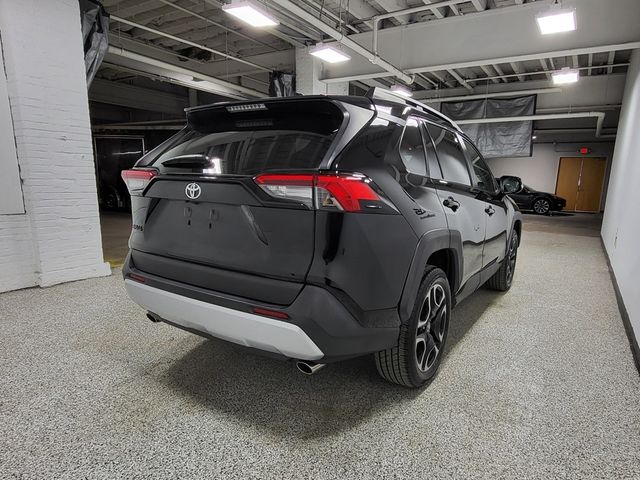 2019 Toyota RAV4 Adventure