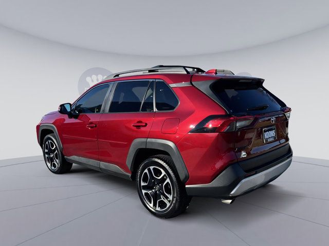 2019 Toyota RAV4 Adventure