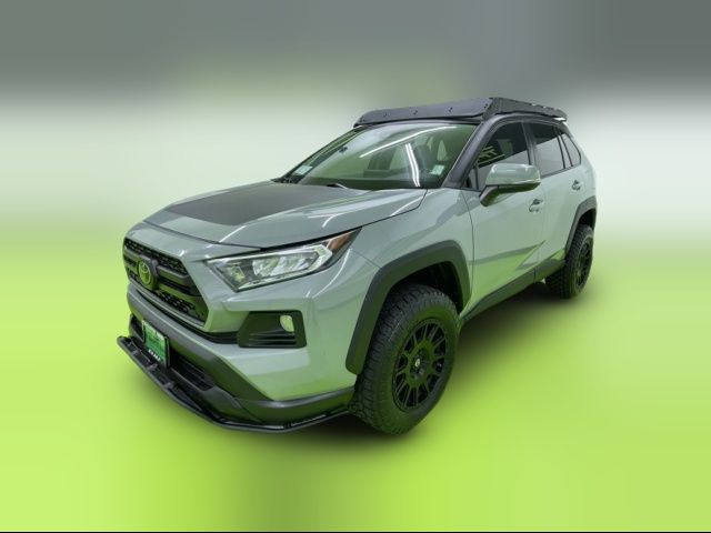 2019 Toyota RAV4 Adventure