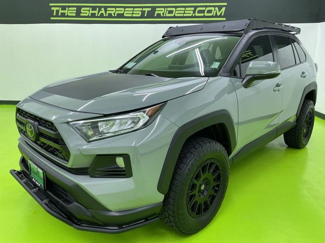 2019 Toyota RAV4 Adventure