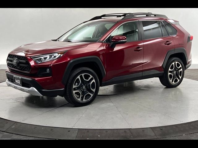 2019 Toyota RAV4 Adventure