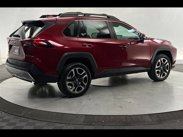 2019 Toyota RAV4 Adventure