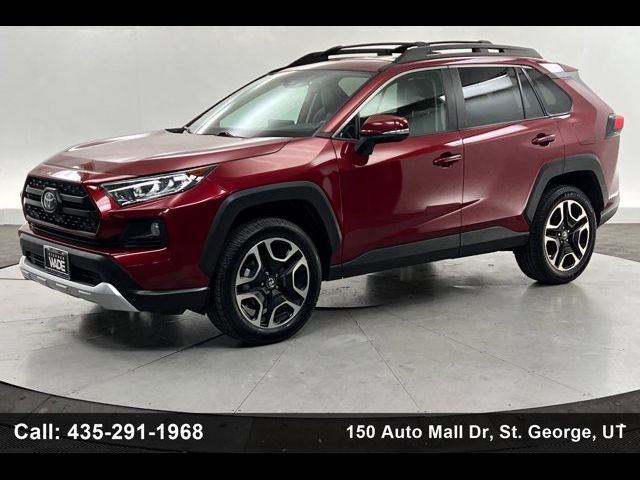 2019 Toyota RAV4 Adventure