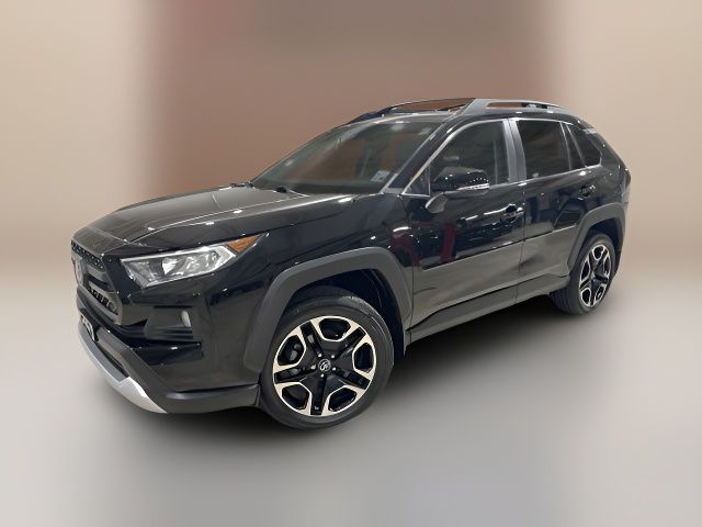 2019 Toyota RAV4 Adventure