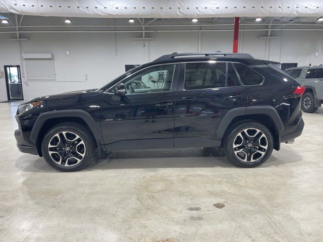 2019 Toyota RAV4 Adventure