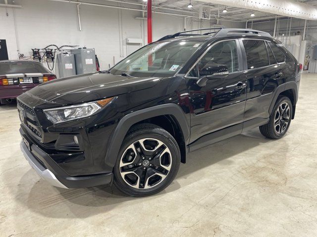 2019 Toyota RAV4 Adventure