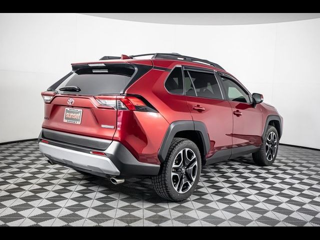 2019 Toyota RAV4 Adventure