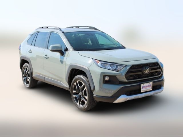 2019 Toyota RAV4 Adventure