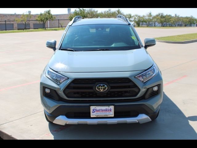 2019 Toyota RAV4 Adventure