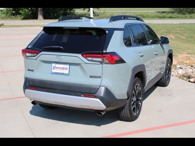 2019 Toyota RAV4 Adventure