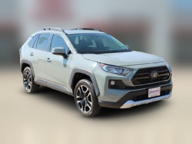 2019 Toyota RAV4 Adventure