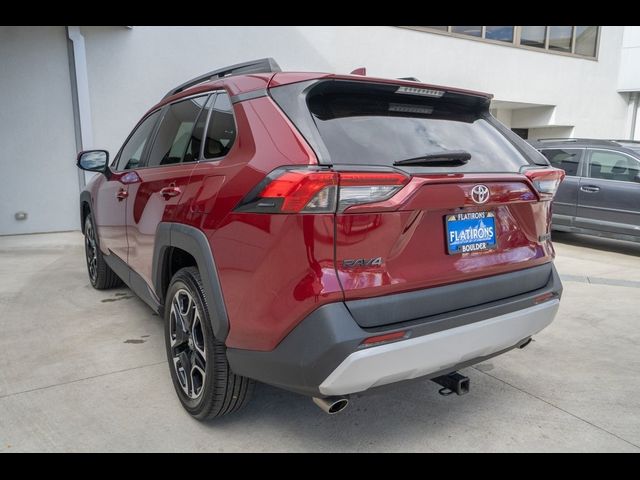 2019 Toyota RAV4 Adventure