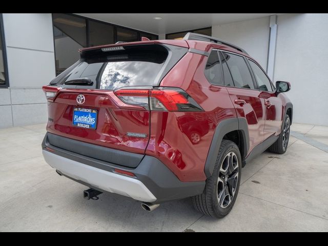 2019 Toyota RAV4 Adventure