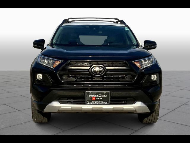 2019 Toyota RAV4 Adventure