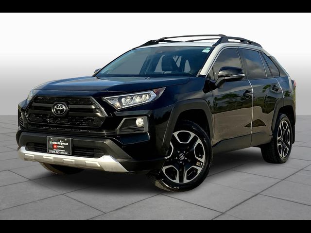 2019 Toyota RAV4 Adventure