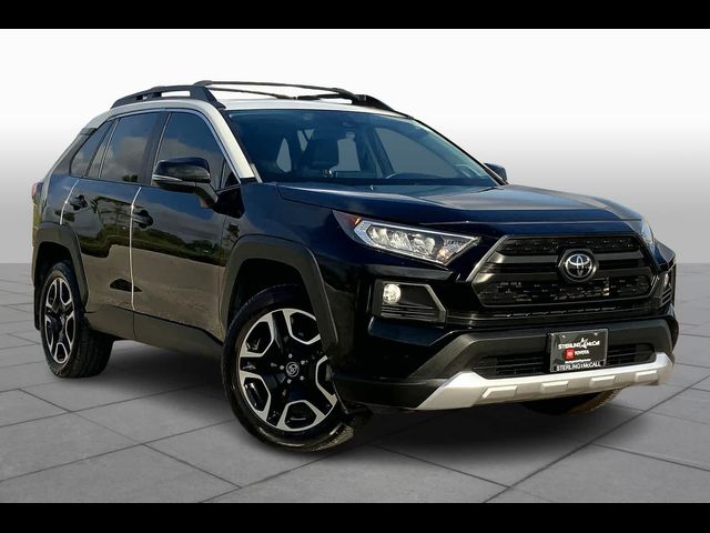 2019 Toyota RAV4 Adventure