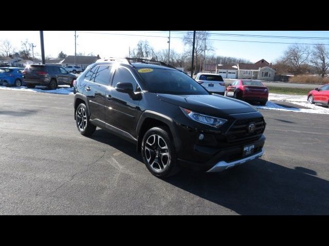 2019 Toyota RAV4 Adventure