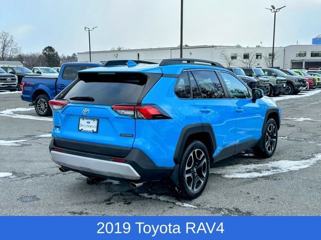 2019 Toyota RAV4 Adventure