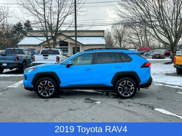 2019 Toyota RAV4 Adventure