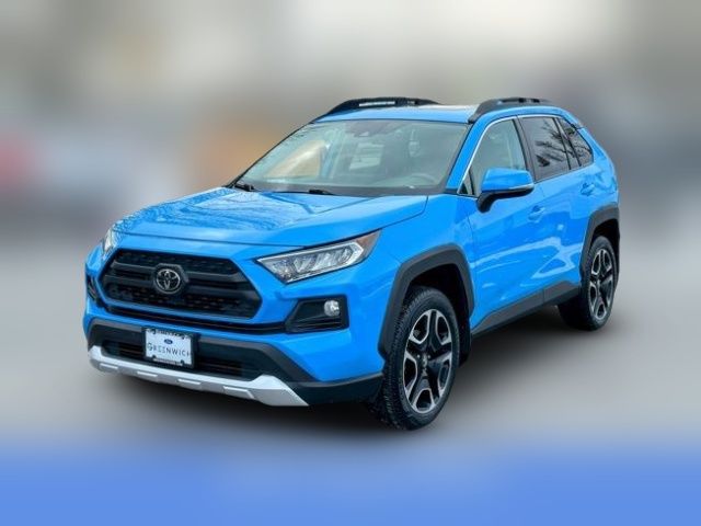 2019 Toyota RAV4 Adventure