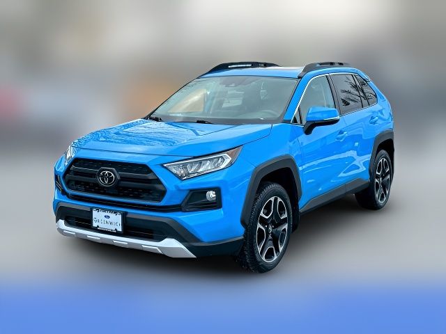 2019 Toyota RAV4 Adventure