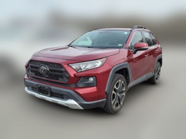 2019 Toyota RAV4 Adventure