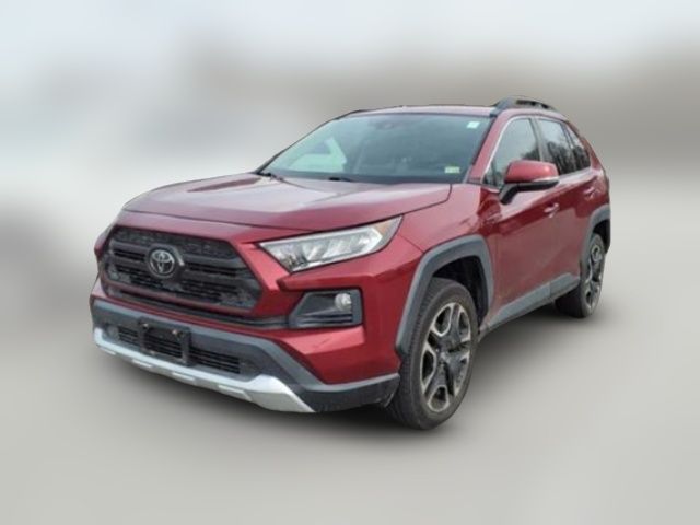 2019 Toyota RAV4 Adventure