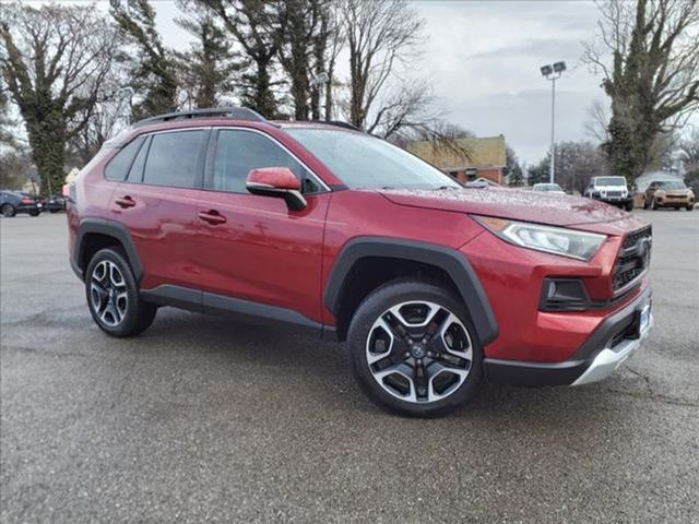 2019 Toyota RAV4 Adventure