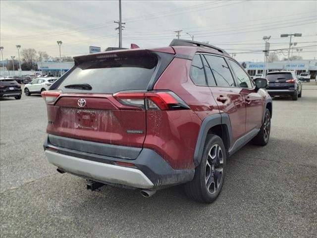 2019 Toyota RAV4 Adventure