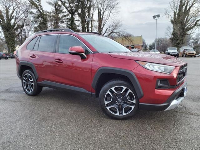 2019 Toyota RAV4 Adventure