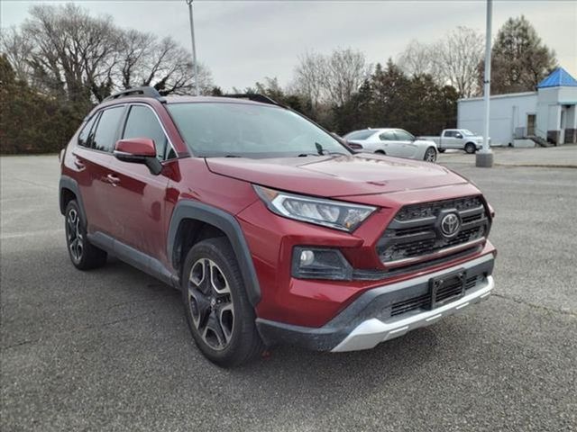 2019 Toyota RAV4 Adventure