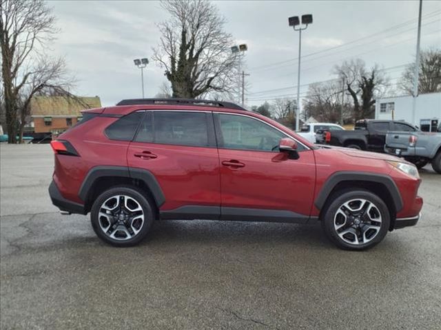 2019 Toyota RAV4 Adventure