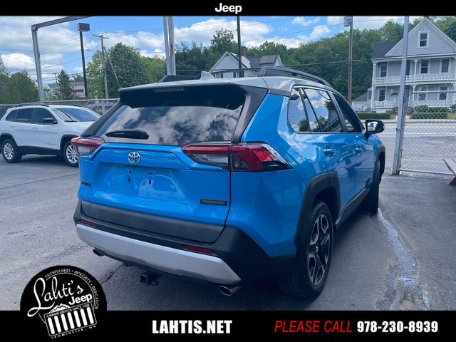 2019 Toyota RAV4 Adventure