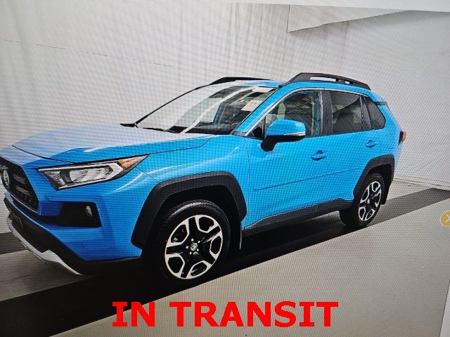 2019 Toyota RAV4 Adventure