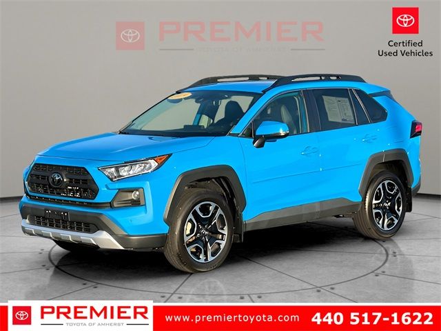 2019 Toyota RAV4 Adventure