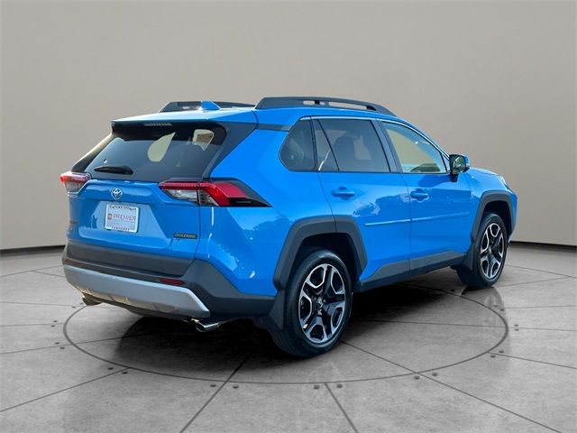 2019 Toyota RAV4 Adventure