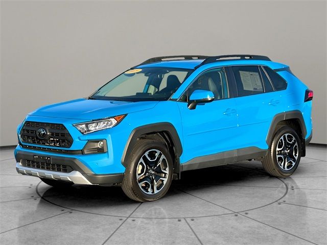 2019 Toyota RAV4 Adventure